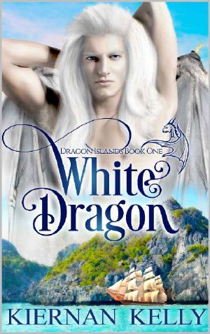 White Dragon: Dragon Islands Book One