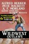 Sammelband 6 Western - Wildwest Outlaws Februar 2018