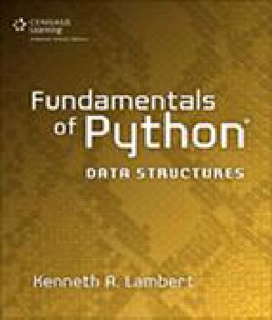 Fundamentals of Python®: Data Structures