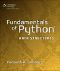 Fundamentals of Python®: Data Structures