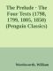 The Prelude · the Four Texts (1798, 1799, 1805, 1850) (Penguin Classics)