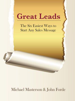 Great Leads · The Six Easiest Ways to Start Any Sales Message