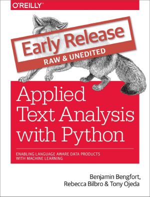 Applied Text Analysis With Python