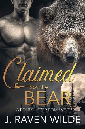 Claimed by the Bear: A Bear Shifter Paranormal Romance (Deerskin Peaks Book 1)