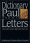 Dictionary of Paul and His Letters