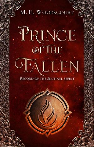 Prince of the Fallen (Record of the Sentinel Seer Book 1)