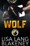 Wolf: A Football Romance (The Nighthawk Series Book 2)