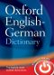 Oxford English - German Dictionary