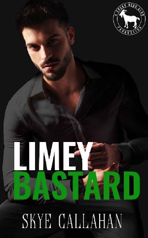 Limey Bastard: A Hero Club Novel