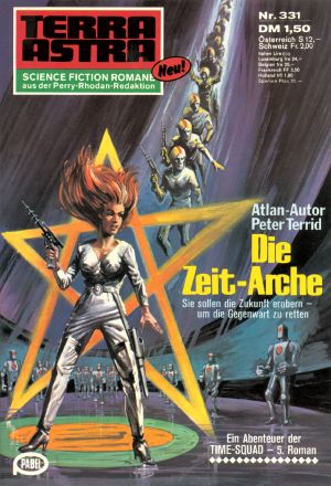 Time-Squad 5 Die Zeit-Arche