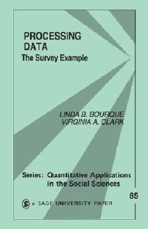 Processing Data · the Survey Example