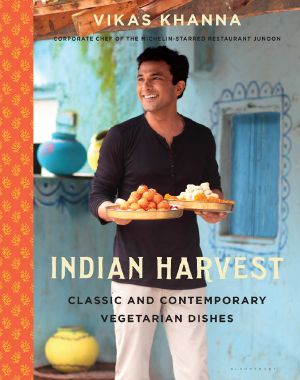 Indian Harvest · Classic and Contemporary Vegetarian Dishes