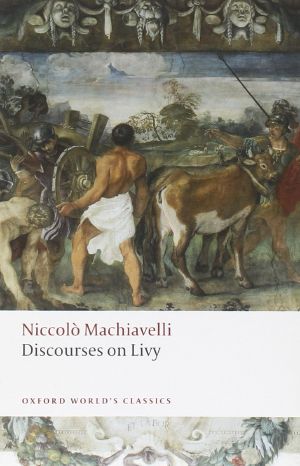 Discourses on Livy (Oxford World's Classics)