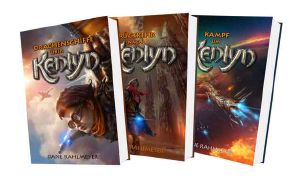 Kenlyn-Chroniken 1-3 - Drachenschiffe über Kenlyn / Rückkehr nach Kenlyn / Kampf um Kenlyn