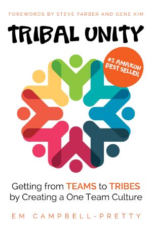 Tribal Unity · Getting From Teams to Tribes by Creating a One Team Culture