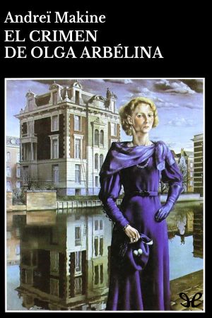 El Crimen De Olga Arbélina