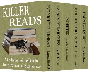 Killer Reads · A Collection of the Best in Inspirational Suspense