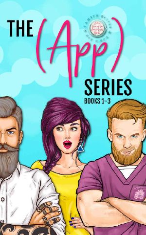 The App Series : books 1-3