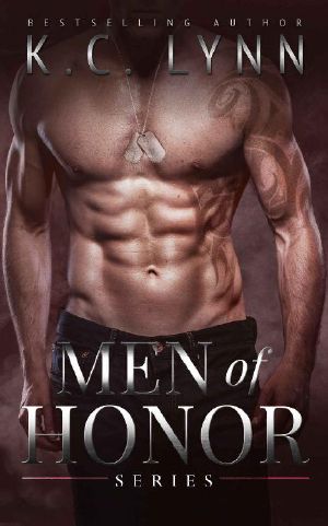 Men of Honor Series: Military Romance Boxed Set