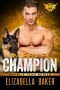 Missy's Champion (Charlie Team Book 4)