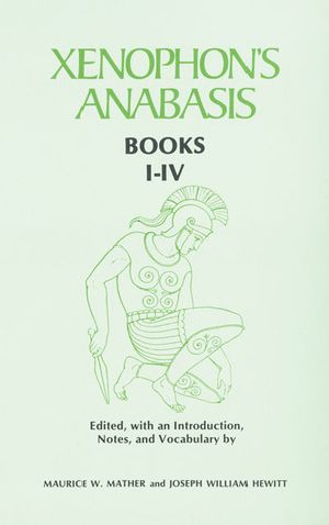 Anabasis 1-4