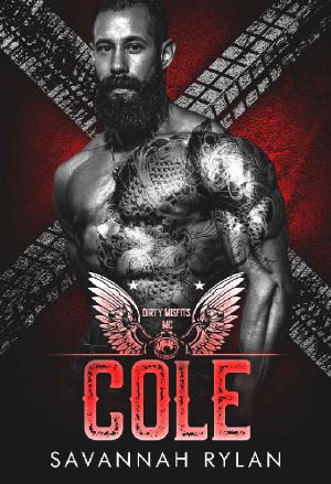 Cole (Dirty Misfits MC Book 4)