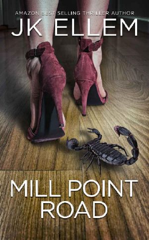 Mill Point Road · A Serial Killer Domestic Thriller