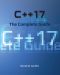 C++17 - The Complete Guide