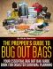 The Prepper's Guide to · Bug Out Bags - Your Essential Bug Out Bag Guide Book for Disaster Survival Planning