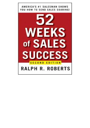 52 Weeks of Sales Success