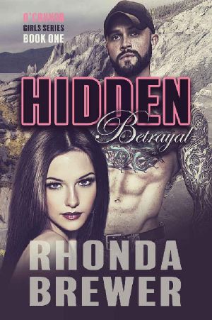 Hidden Betrayal (O'Connor Girls Book 1)