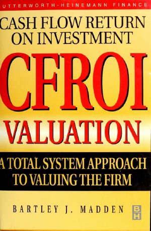 CFROI valuation