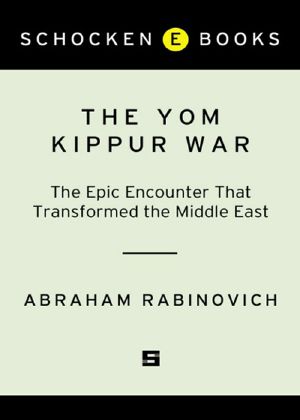 The Yom Kippur War