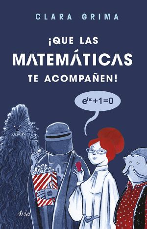 ¡Que las matemáticas te acompañen!