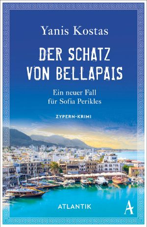 Der Schatz von Bellapais, Ein neuer Fall für Sofia Perikles