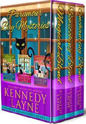 Paramour Bay Mysteries Box 1-3