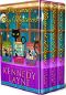Paramour Bay Mysteries Box 1-3