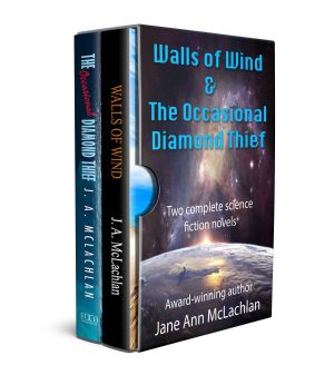 Walls of Wind and the Occasional Diamond Thief Boxed Set