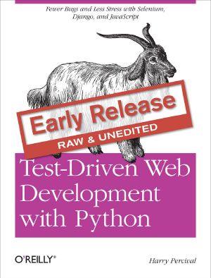 Test Driven Web Development with Python