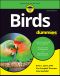 Birds For Dummies, 2nd Edition