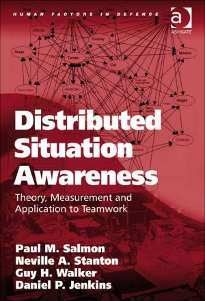 Distributed Situation Awareness