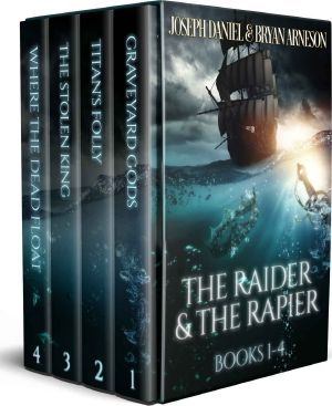 The Raider and the Rapier · Box Set 1-4