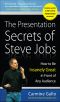 The Presentation Secrets of Steve Jobs