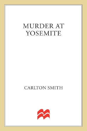 Murder At Yosemite