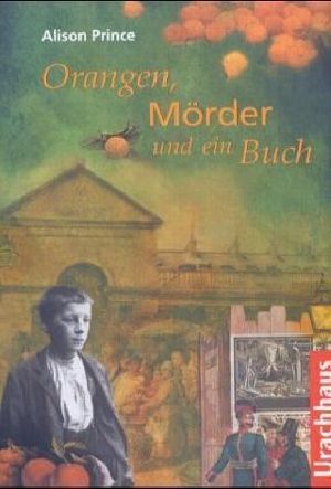 Orangen, Mörder und ein Buch