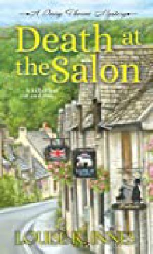 Death at the Salon (A Daisy Thorne Mystery Book 2)