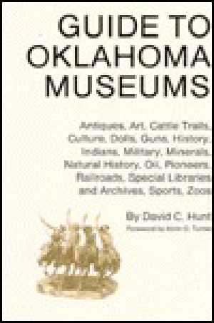 Guide to Oklahoma Museums