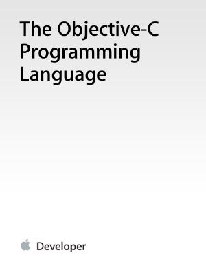 The Objective-C Programming Language