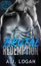 Brutal Redemption: A Dark High School Bully Romance (Sacred Creed Academy Book 1)