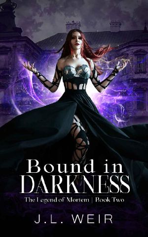 Bound in Darkness (The Legend of Mortem Book 2)